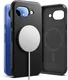 Ringke Onyx Magnetic Google Pixel 10a Hoesje MagSafe Zwart afbeelding 1
