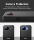 Ringke Onyx Magnetic Google Pixel 10a Hoesje MagSafe Zwart afbeelding 7