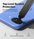 Ringke Camera Tempered Glass Google Pixel 10a Camera Protector 2-Pack afbeelding 7