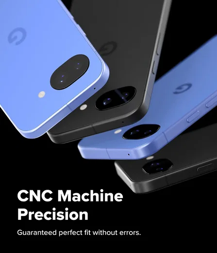 Ringke Camera Tempered Glass Google Pixel 10a Camera Protector 2-Pack afbeelding 4