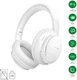 4smarts SkyBuds Wave Over-Ear Draadloze Bluetooth Koptelefoon Wit afbeelding 2