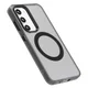 Samsung Galaxy S23 Plus Hoesje MagSafe Backcover Semi-Transparant & Zwart afbeelding 8