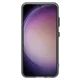 Samsung Galaxy S23 Hoesje MagSafe Backcover Semi-Transparant & Zwart afbeelding 5