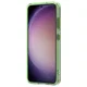 Samsung Galaxy S23 Hoesje MagSafe Backcover Semi-Transparant & Groen afbeelding 7