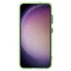 Samsung Galaxy S23 Hoesje MagSafe Backcover Semi-Transparant & Groen afbeelding 5