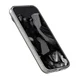 Google Pixel 9 / 9 Pro Hoesje MagSafe Backcover Semi-Transparant & Zwart afbeelding 5