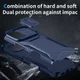 Apple iPhone 17 Hoesje Camera Slider Back Cover Schokbestendig Blauw afbeelding 9