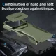 Apple iPhone 17 Pro Hoesje Camera Slider Back Cover Schokbestendig Groen afbeelding 9