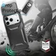 Apple iPhone 17 Pro Hoesje Camera Slider Back Cover Schokbestendig Zwart afbeelding 10