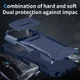 Apple iPhone 17 Pro Hoesje Camera Slider Back Cover Schokbestendig Blauw afbeelding 8