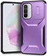 Samsung Galaxy A37 Hoesje Camera Slider Back Cover Schokbestendig Paars afbeelding 9