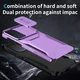 Samsung Galaxy A37 Hoesje Camera Slider Back Cover Schokbestendig Paars afbeelding 5