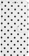 Apple iPhone 17 Hoesje Portemonnee Book Case Polka Dot Wit afbeelding 10