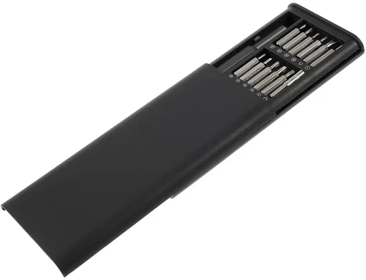 SBG 25-in-1 Schroevendraaierset met Magnetische Bits voor Reparaties afbeelding 7