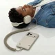 Spigen Classic LS MagFit iPhone 17 Pro Max Hoesje Magsafe Back Cover Beige afbeelding 8
