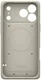 Spigen Classic LS MagFit iPhone 17 Pro Max Hoesje Magsafe Back Cover Beige afbeelding 13