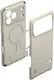 Spigen Classic LS MagFit iPhone 17 Pro Max Hoesje Magsafe Back Cover Beige afbeelding 11