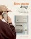 Spigen Classic LS MagFit iPhone 17 Pro Max Hoesje Magsafe Back Cover Beige afbeelding 5