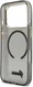Guess Apple iPhone 17 Pro Hoesje MagSafe met Kralen Koord Zwart afbeelding 7
