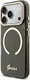 Guess Apple iPhone 17 Pro Hoesje MagSafe met Kralen Koord Zwart afbeelding 3
