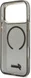 Guess Apple iPhone 17 Pro Max Hoesje MagSafe met Kralen Koord Zwart afbeelding 6