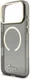 Guess Apple iPhone 17 Pro Max Hoesje MagSafe met Kralen Koord Zwart afbeelding 5