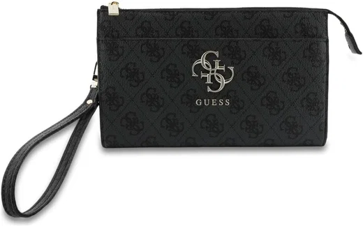 Guess Telefoontasje – Crossbody Schoudertasje voor Smartphone Zwart afbeelding 3
