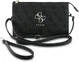 Guess Telefoontasje – Crossbody Schoudertasje voor Smartphone Zwart
