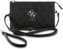 Guess Telefoontasje – Crossbody Schoudertasje voor Smartphone Zwart