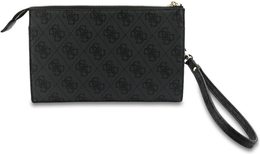Guess Telefoontasje – Crossbody Schoudertasje voor Smartphone Zwart afbeelding 5