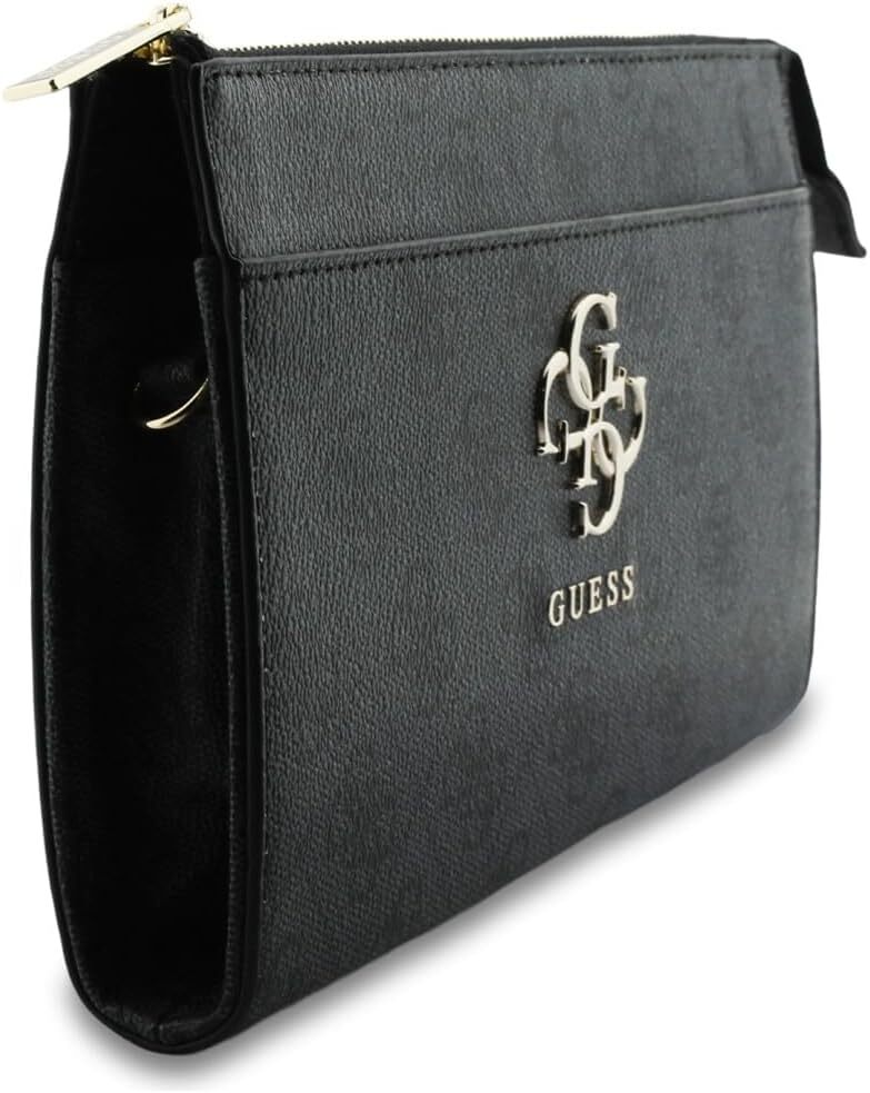 Guess Telefoontasje – Crossbody Schoudertasje voor Smartphone Zwart afbeelding 4