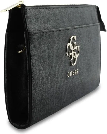 Guess Telefoontasje – Crossbody Schoudertasje voor Smartphone Zwart afbeelding 4
