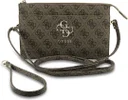 Guess Telefoontasje – Crossbody Schoudertasje voor Smartphone Bruin