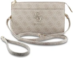 Guess Telefoontasje – Crossbody Schoudertasje voor Smartphone Roze afbeelding