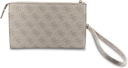 Guess Telefoontasje – Crossbody Schoudertasje voor Smartphone Roze afbeelding 5