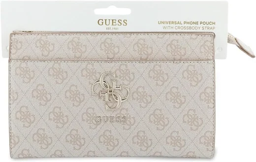 Guess Telefoontasje – Crossbody Schoudertasje voor Smartphone Roze afbeelding 7