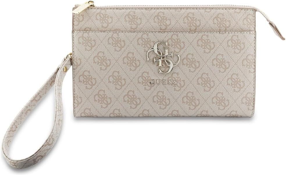 Guess Telefoontasje – Crossbody Schoudertasje voor Smartphone Roze afbeelding 2