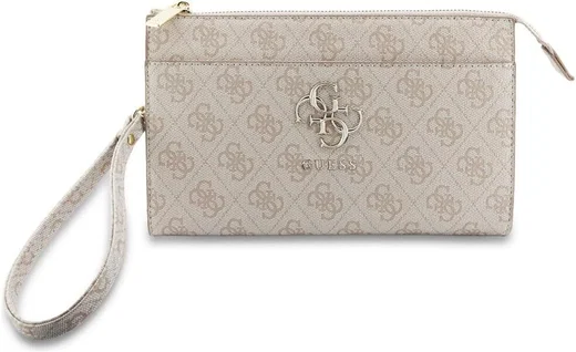 Guess Telefoontasje – Crossbody Schoudertasje voor Smartphone Roze afbeelding 2