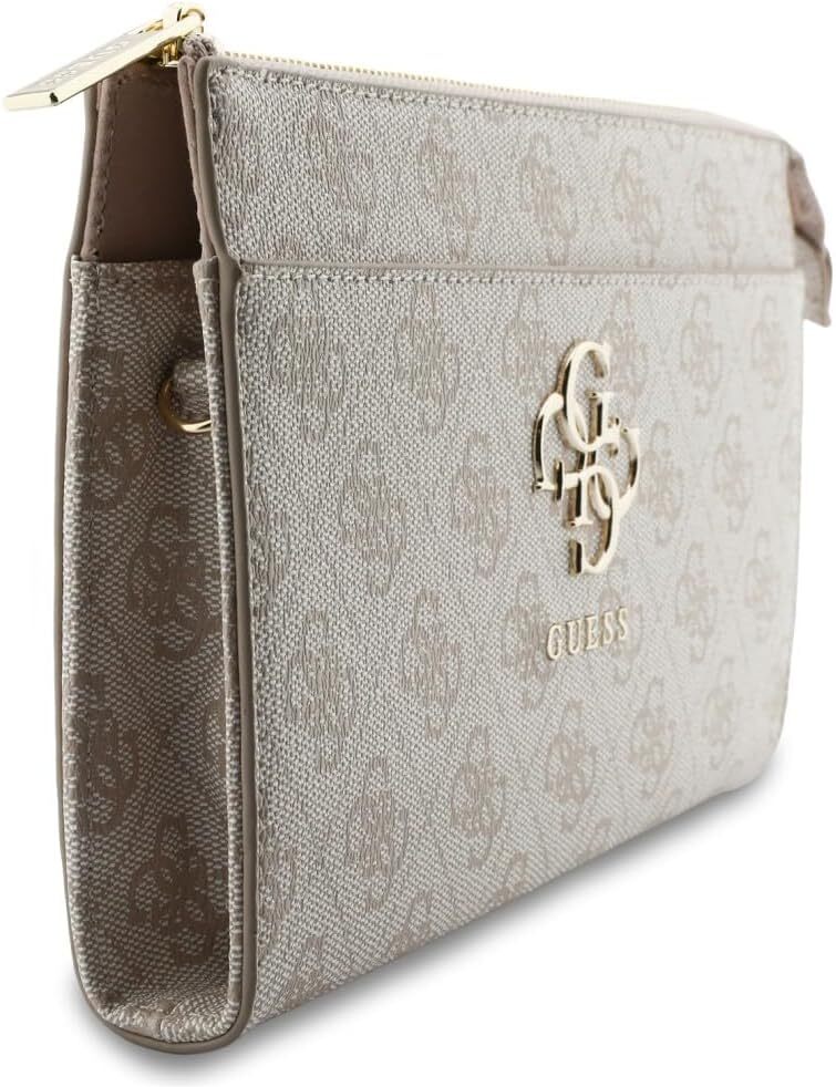Guess Telefoontasje – Crossbody Schoudertasje voor Smartphone Roze afbeelding 4