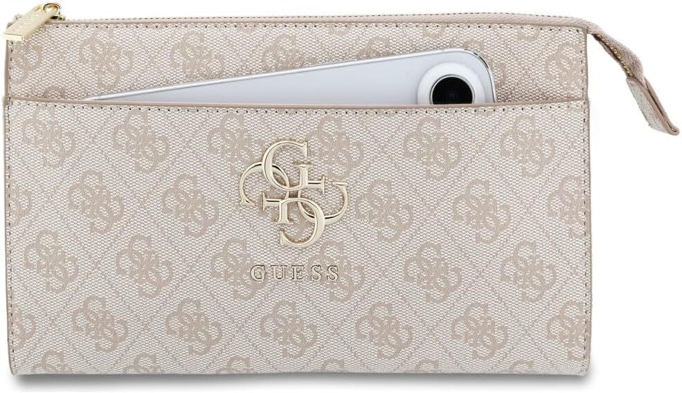 Guess Telefoontasje – Crossbody Schoudertasje voor Smartphone Roze afbeelding 6