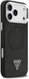 Guess Apple iPhone 17 Pro Hoesje Hard Case 4G Triangle Logo Zwart afbeelding 4