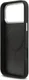 Guess Apple iPhone 17 Pro Hoesje Hard Case 4G Triangle Logo Zwart afbeelding 7