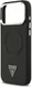 Guess Apple iPhone 17 Pro Hoesje Hard Case 4G Triangle Logo Zwart afbeelding 6