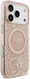 Guess Apple iPhone 17 Pro Hoesje MagSafe met Kralen Koord Roze afbeelding 4