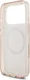 Guess Apple iPhone 17 Pro Hoesje MagSafe met Kralen Koord Roze afbeelding 7