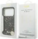 Guess Apple iPhone 17 Pro Hoesje MagSafe Zwart Bruin afbeelding 8