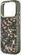 Guess Apple iPhone 17 Pro Max Hoesje MagSafe Zwart Bruin afbeelding 6