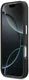 Guess Apple iPhone 17 Pro Max Hoesje MagSafe Zwart Bruin afbeelding 5