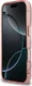 Guess Peony Hot Stamp iPhone 17 Pro Hoesje MagSafe Back Cover Goud Roze afbeelding 5