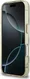 Guess Peony Hot Stamp iPhone 17 Pro Hoesje MagSafe Back Cover Goud Beige afbeelding 5